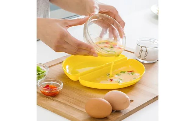 Omelette & Æg Skaber Innovagoods