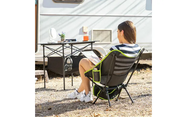 Sammenklappelig Campingstol Folstul
