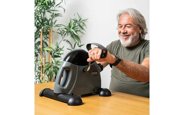 Statisk Pedaler Til Arme Og Ben Med Måtte Velora 2100