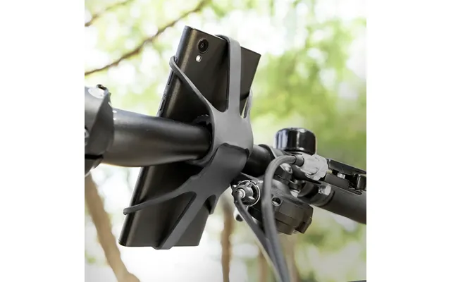 Universal Smartphone Holder Til Cykler Movaik Innovagoods