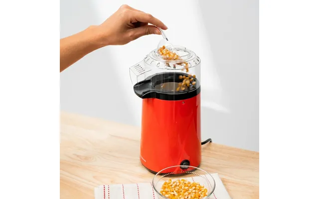 Varmluft Popcorn Maker Popmar