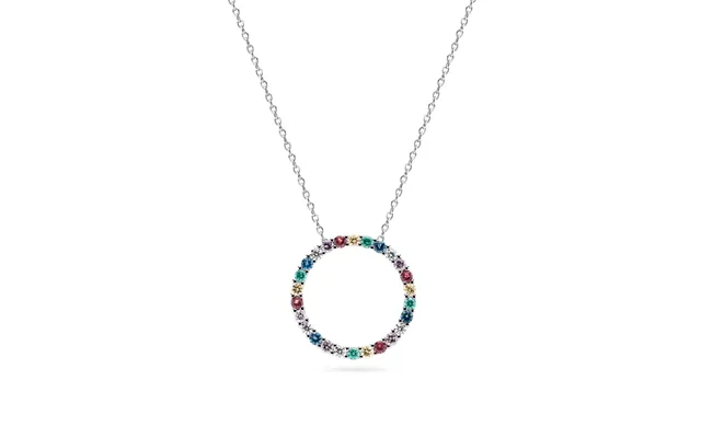 Halskæde Biella Pendant