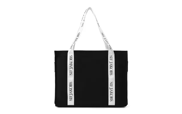 Tote Bag Black & White