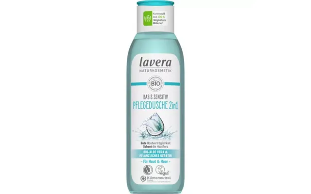 2in1 Sæbe Basis Sensitiv - 250ml