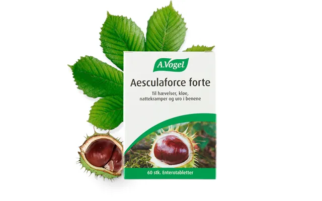 Aesculaforce Forte - 60 Tabletter