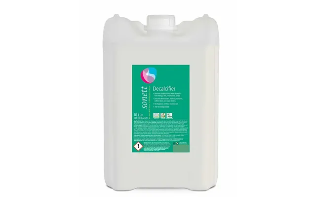 Afkalkningsmiddel - 10l