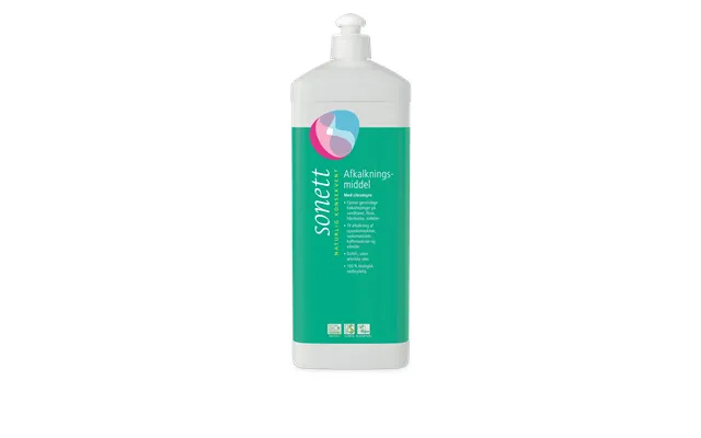 Afkalkningsmiddel - 1l