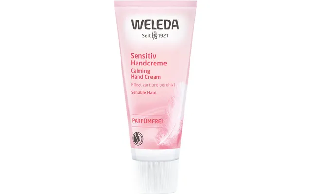 Almond Sensitive Hand Cream - 50ml product image