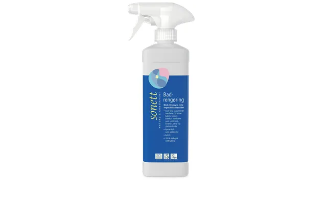 Badrengøring - 500ml