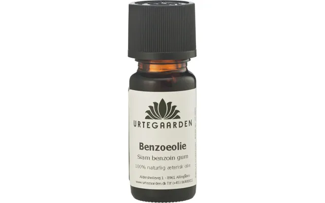 Benzoeolie Æterisk Olie - 10ml