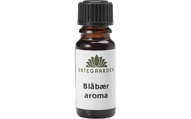 Blåbæraroma - 10ml