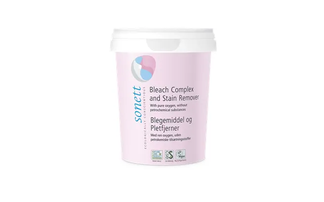 Blegemiddel & Pletfjerner - 450g