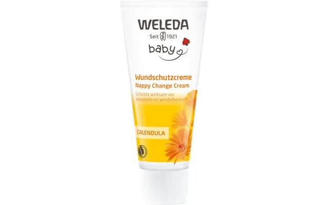 Calendula Baby Nappy Change Cream - 75ml