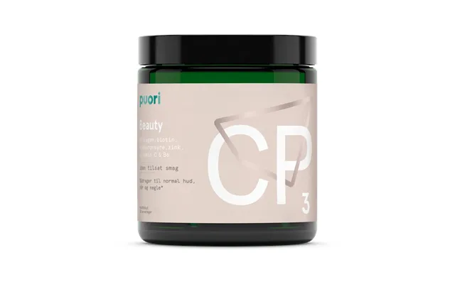 Cp3 Beauty Collagen Neutral - 155g