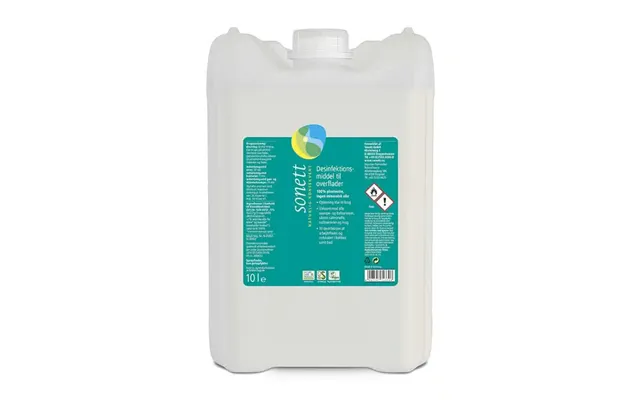 Desinfektionsmiddel - 10l