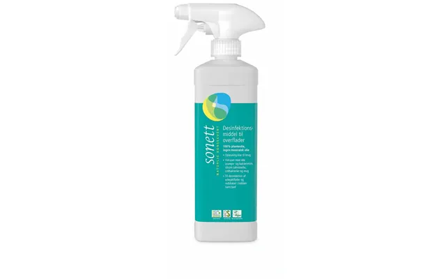Desinfektionsmiddel - 500ml