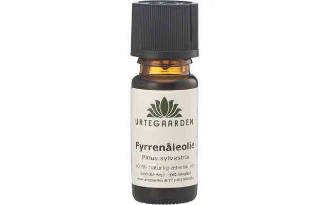 Fyrrenåleolie Æterisk Olie - 10ml