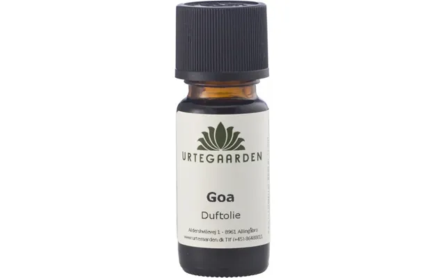 Goa Duftolie - 10ml