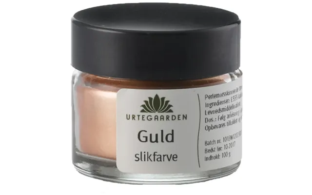 Guld Slikfarve - 5g