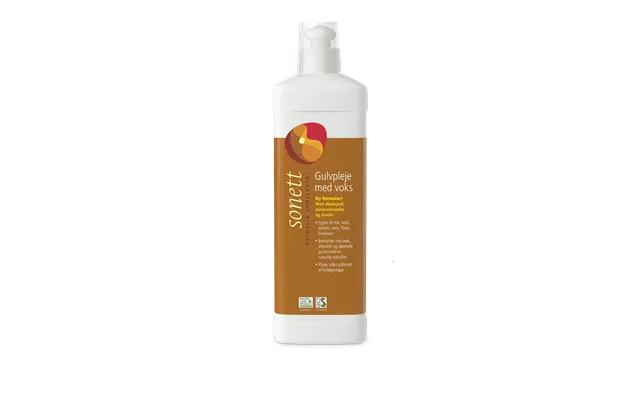 Gulvpleje - 500ml