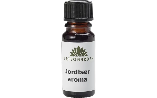 Jordbæraroma - 10ml
