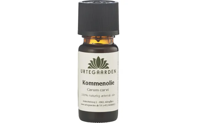 Kommenolie Æterisk Olie - 10ml