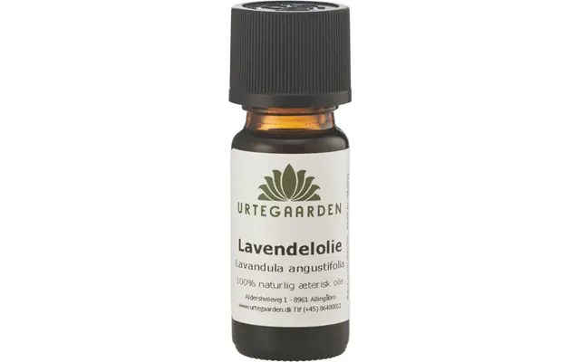 Lavendelolie Æterisk Olie - 10ml