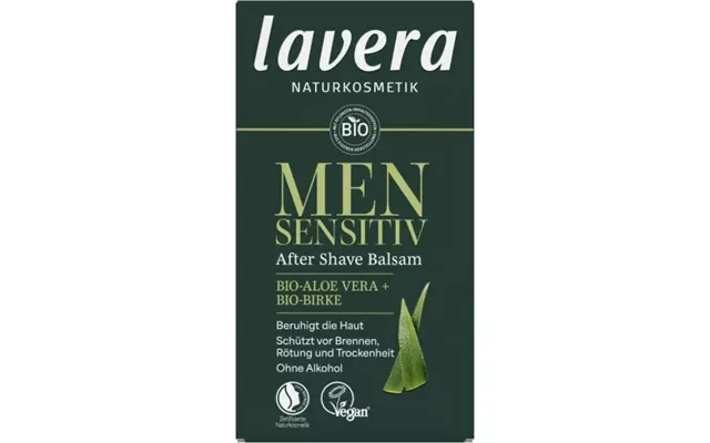 Men's Sensitive After Shave Balm - 100ml