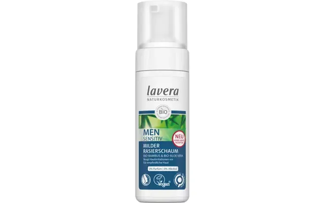 Men's Sensitive Shaving Foam - 150ml
