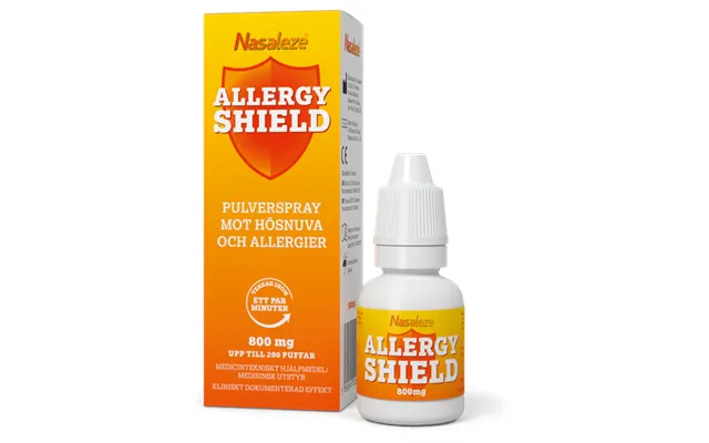 Nasaleze Allergy Shield - 0,8g