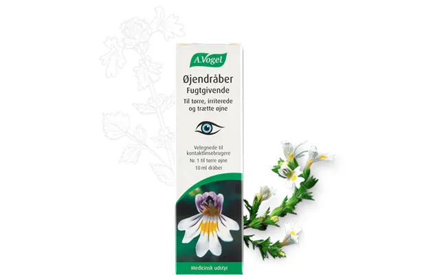 Øjendråber - 10ml