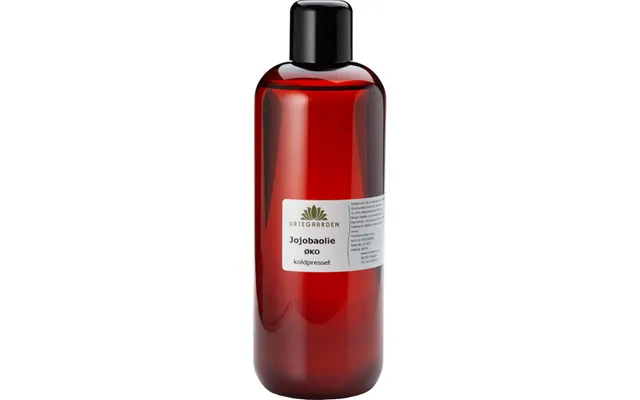 Økologisk Jojobaolie - 500ml