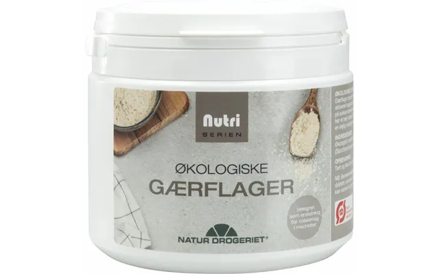 Økologiske Gærflager Inaktiv - 100g