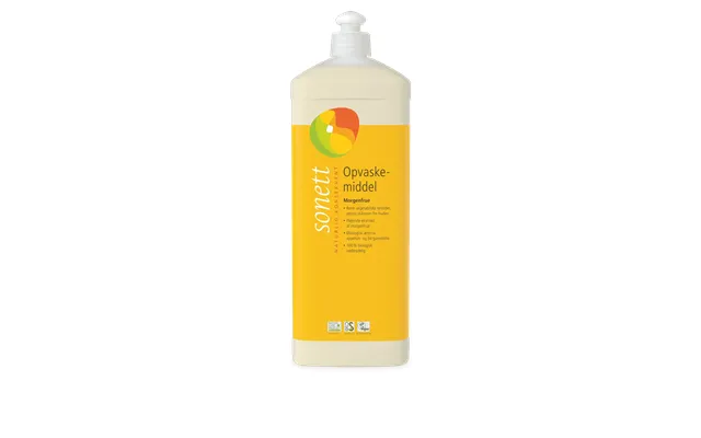 Opvaskemiddel Morgenfrue - 1l