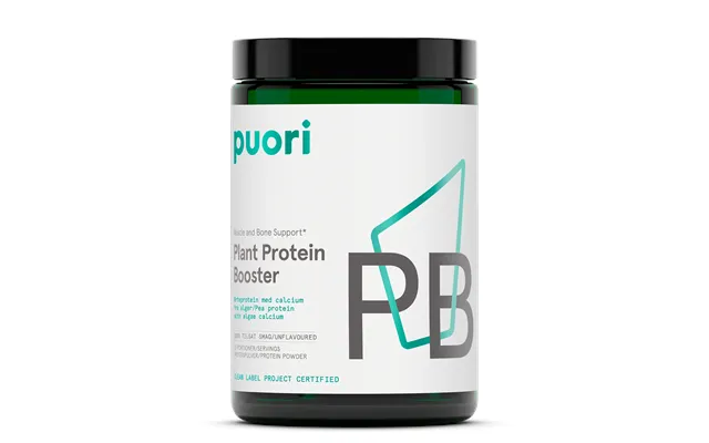 Pb Plant Protein Booster - 317g