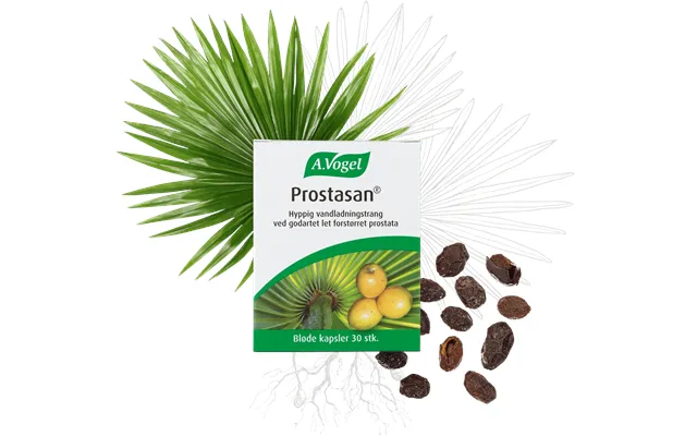 Prostasan - 30 Kapsler