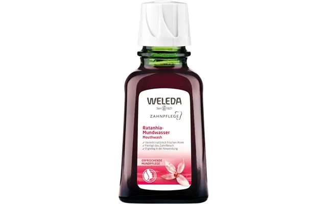 Ratanhia Mouthwash - 50ml