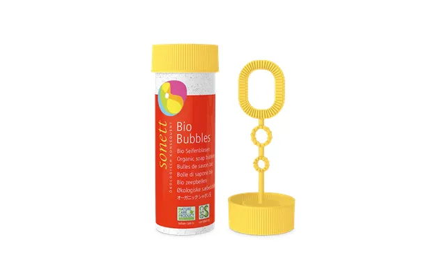 Sæbebobler - 45ml