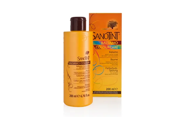 Sanotint Conditioner Farvet Hår - 200ml