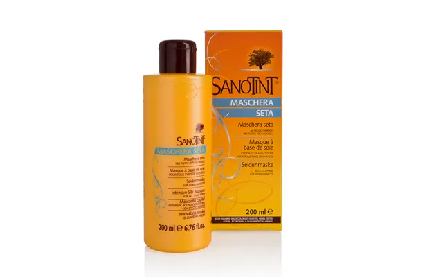 Sanotint Hårmaske - 200ml
