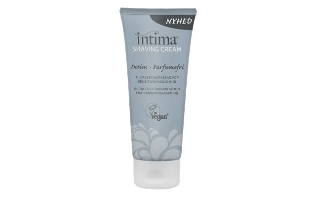Shaving Cream Intimbarbering - Parfumefri