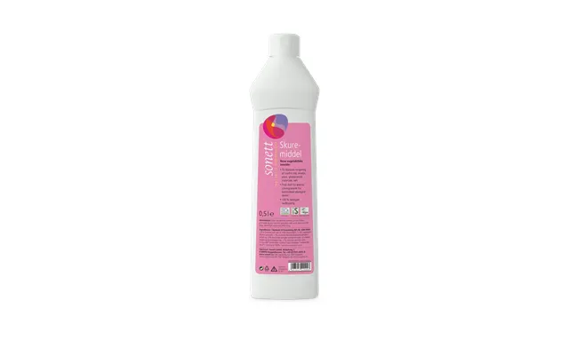 Skurecreme - 500ml