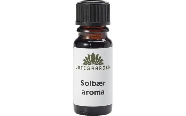 Solbæraroma - 10ml