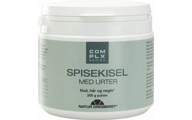 Spisekisel Med Urter - 200g