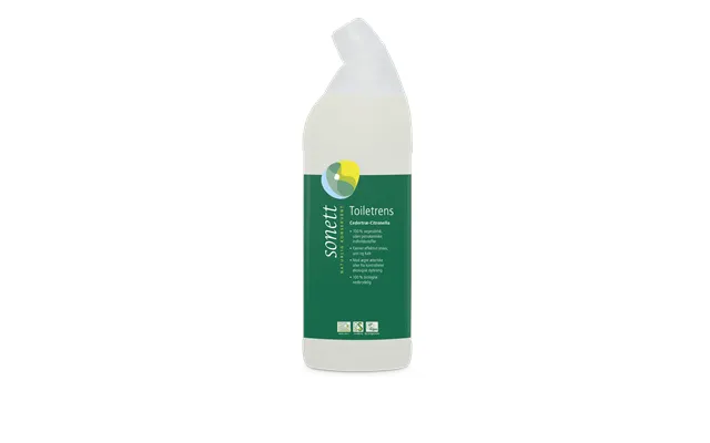 Toiletrens Cedertræ & Citronelle - 750ml