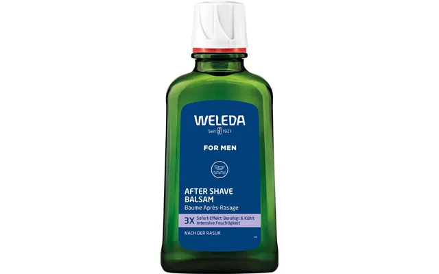Weleda For Men After Shave Balm - 100ml