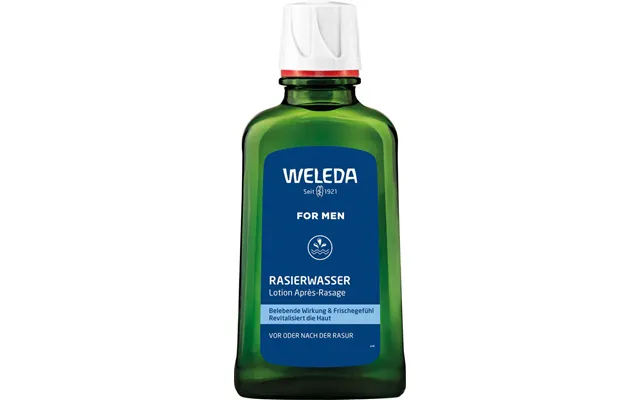 Weleda For Men After Shave Water - 100ml