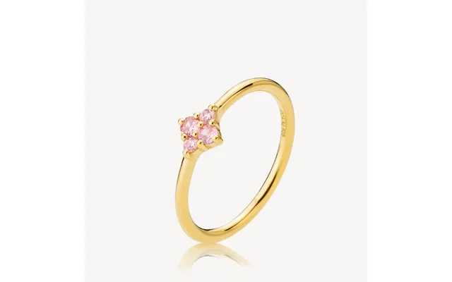 Angelina - Ring Forgyldt