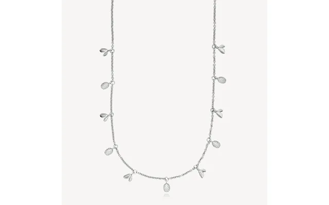 Anna X Sistie - Necklace Silver