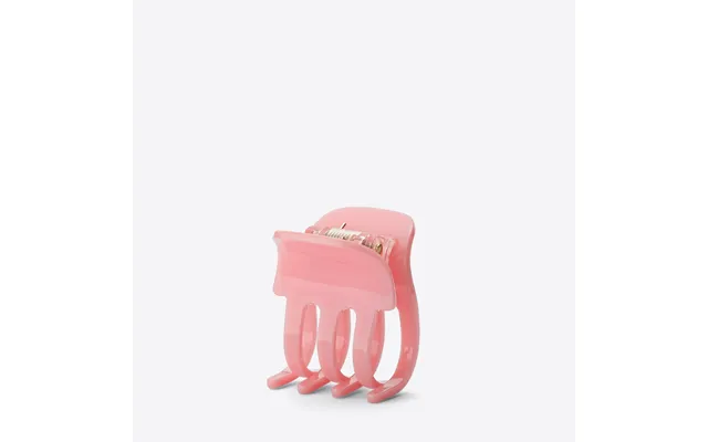 Josie Hårklemme - Klar Pink